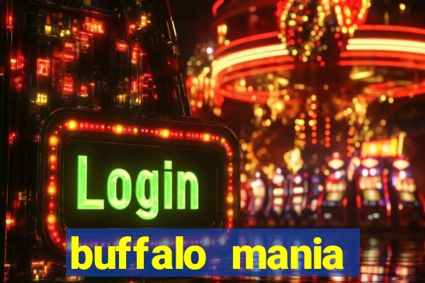 buffalo mania megaways slot free play