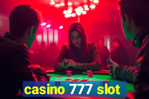 casino 777 slot