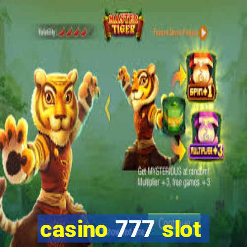 casino 777 slot