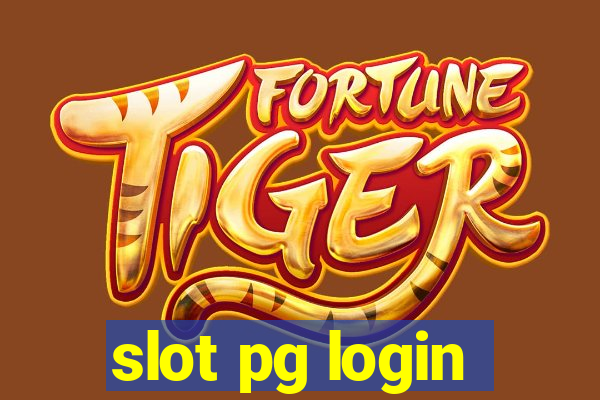 slot pg login