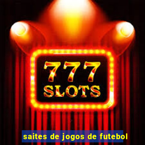 saites de jogos de futebol