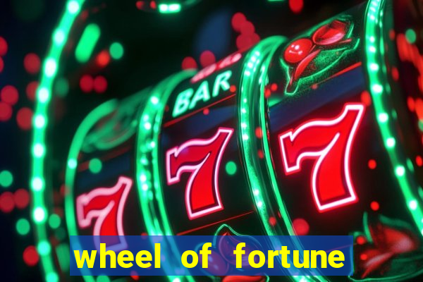 wheel of fortune spin id app