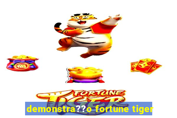 demonstra??o fortune tiger