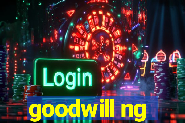 goodwill ng