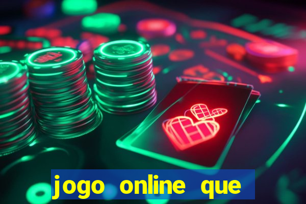 jogo online que paga dinheiro de verdade