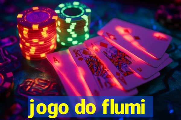 jogo do flumi