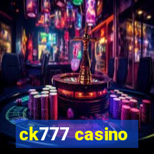 ck777 casino