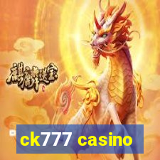 ck777 casino