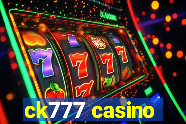 ck777 casino