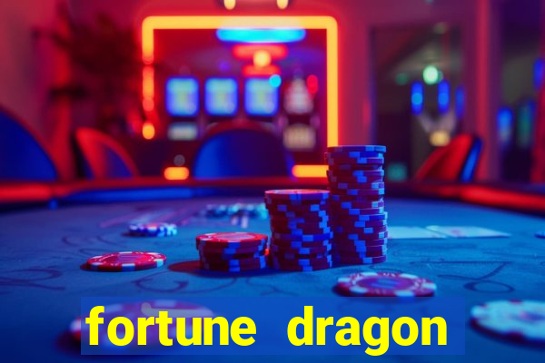 fortune dragon gratis demo