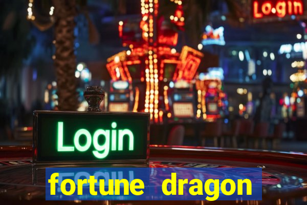 fortune dragon gratis demo