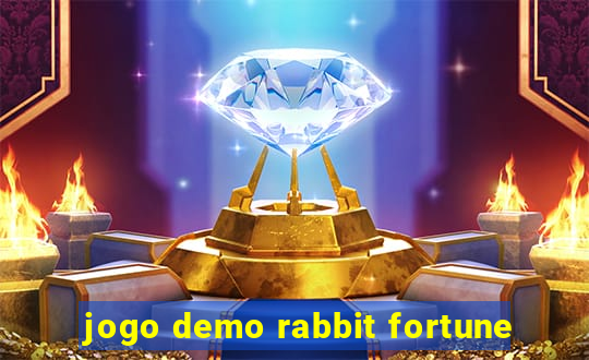 jogo demo rabbit fortune