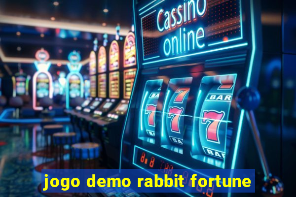 jogo demo rabbit fortune