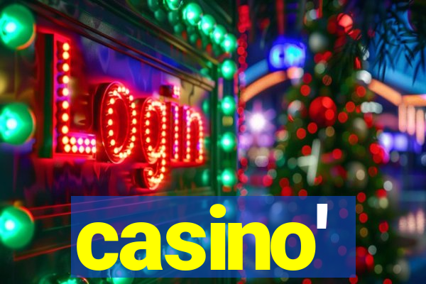 casino'