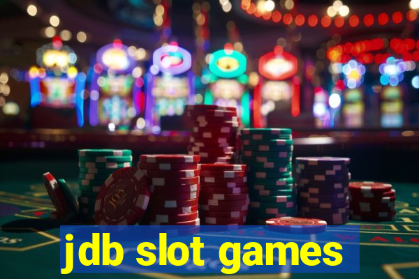 jdb slot games