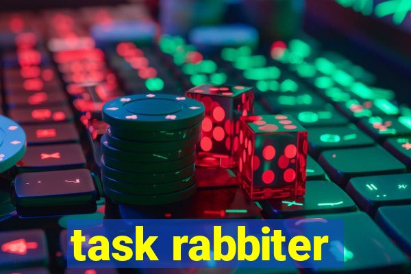 task rabbiter