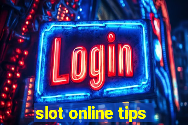 slot online tips