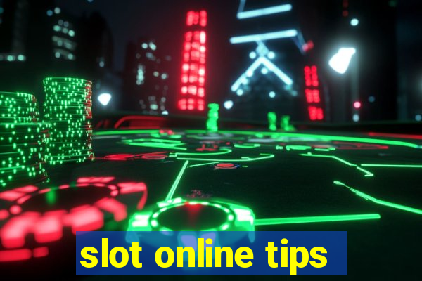 slot online tips