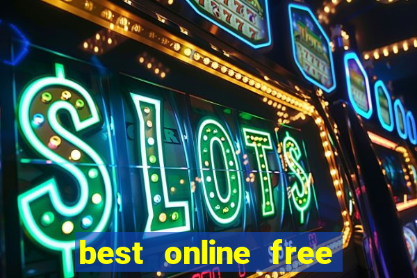 best online free slot games