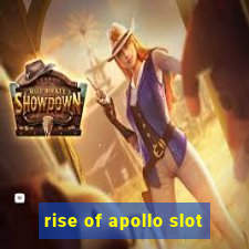 rise of apollo slot