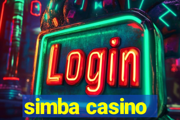 simba casino