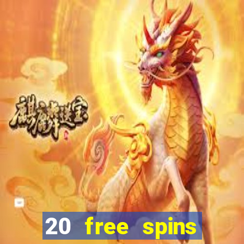 20 free spins mansion casino