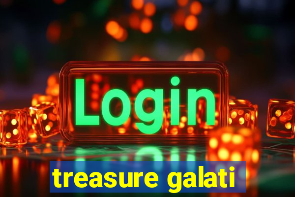 treasure galati