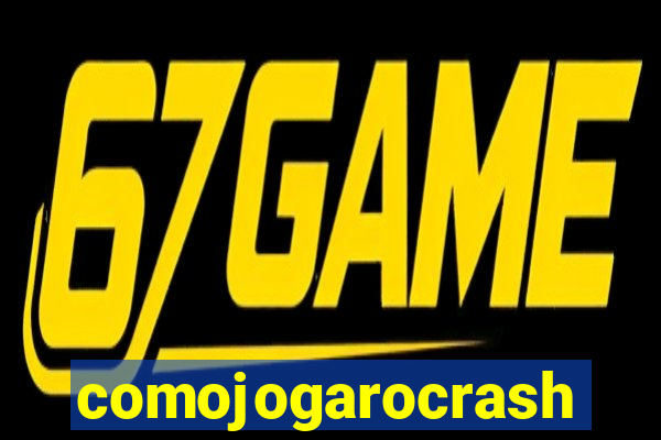 comojogarocrash