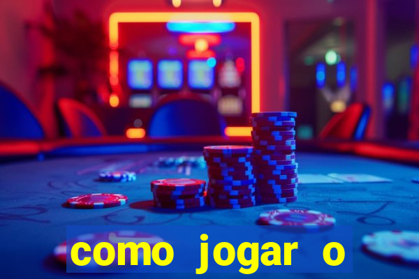 como jogar o esporte da sorte