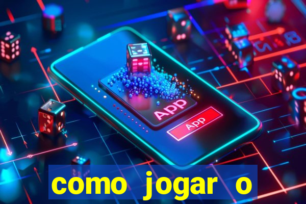 como jogar o esporte da sorte