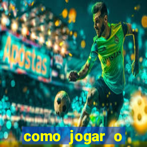 como jogar o esporte da sorte