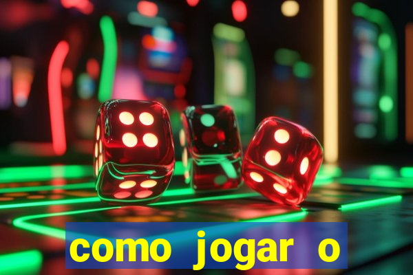 como jogar o esporte da sorte