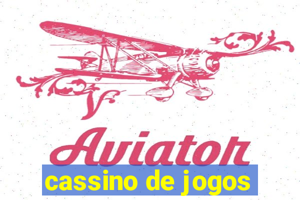 cassino de jogos