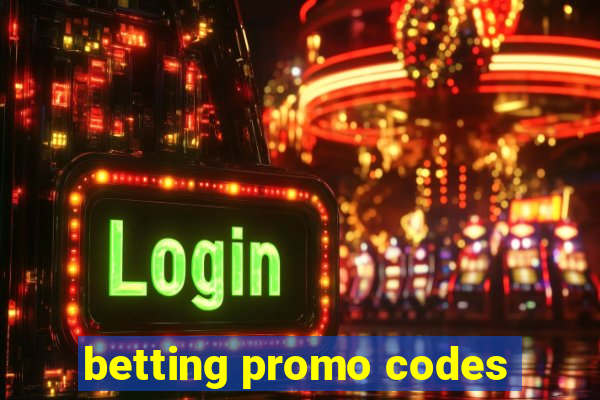 betting promo codes