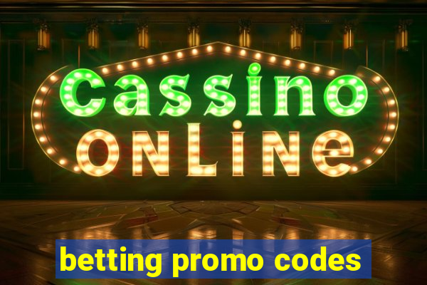 betting promo codes