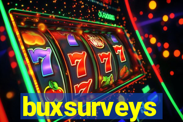 buxsurveys