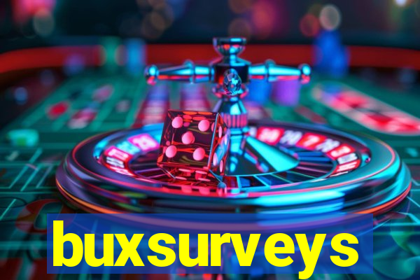 buxsurveys