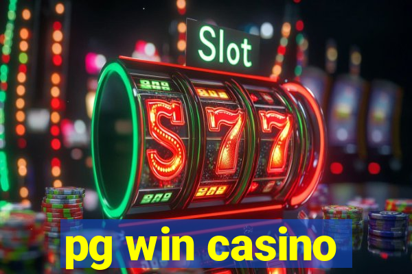 pg win casino