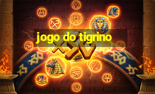 jogo do tigrino