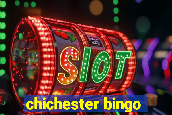 chichester bingo