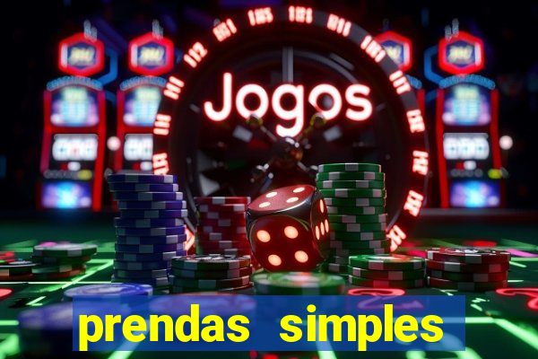 prendas simples para bingo