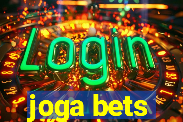 joga bets