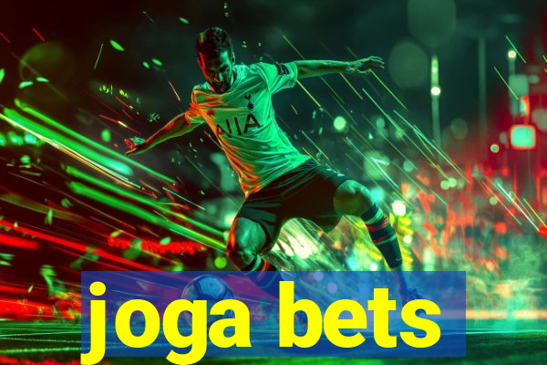 joga bets