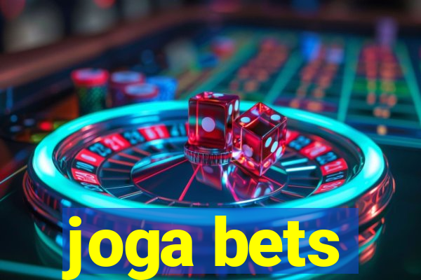 joga bets