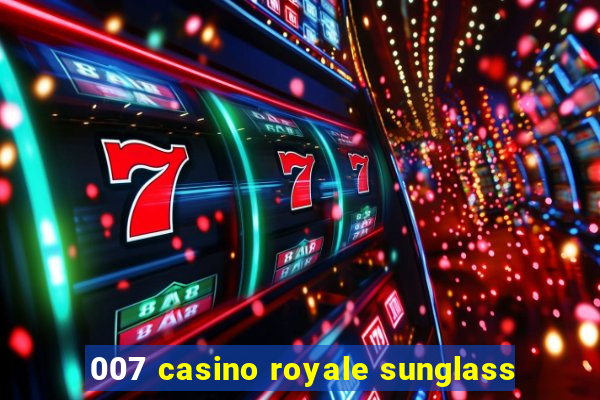 007 casino royale sunglass