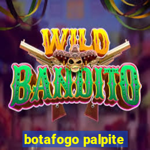 botafogo palpite