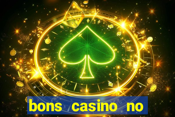 bons casino no deposit bonus