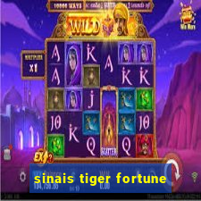 sinais tiger fortune