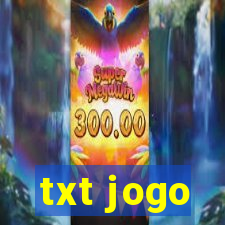 txt jogo