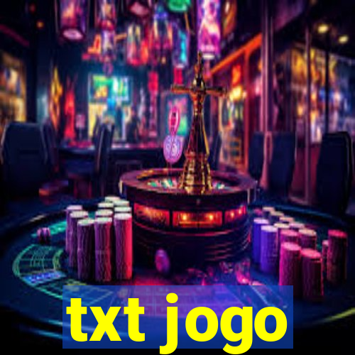 txt jogo